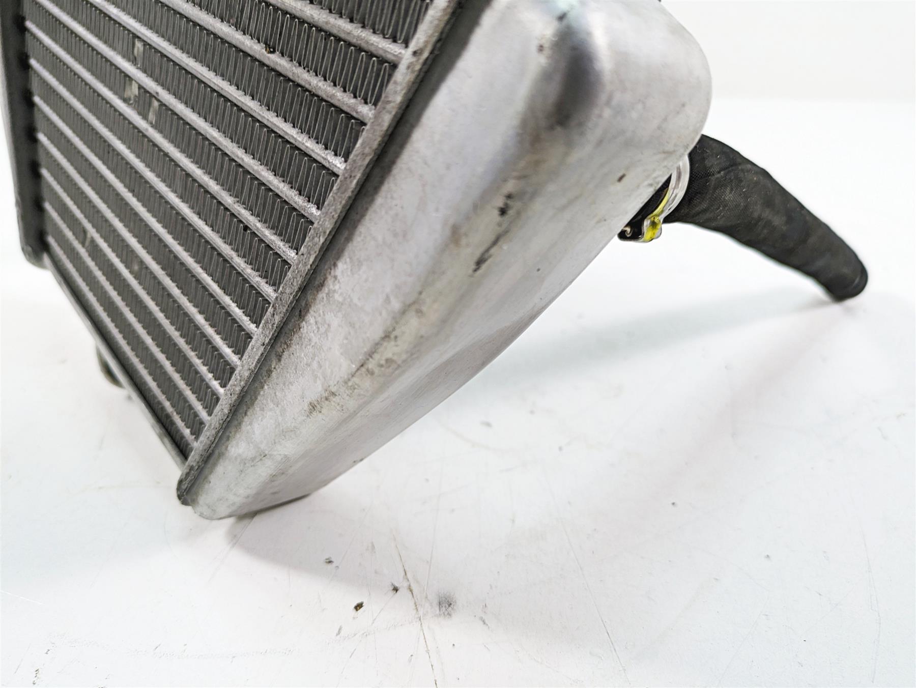 2020 Aprilia Tuono V4 Factory Oil Cooler & Lines Set 2B000897 {{ shop.shopifyCountryName }} - Mototech271