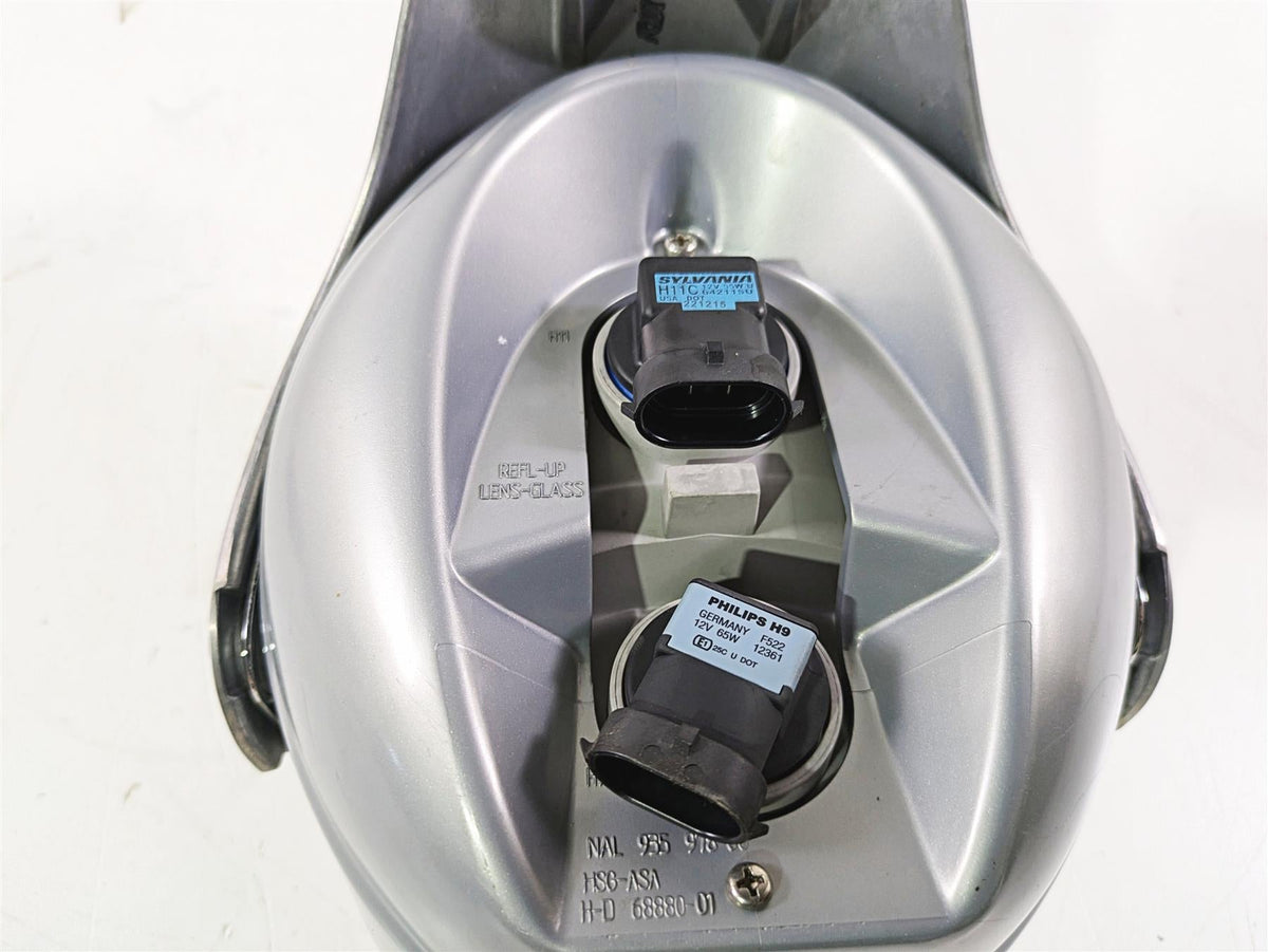 2006 Harley VRSCR Street V-Rod Headlight Head Light Lamp & Mount 68880-01 {{ shop.shopifyCountryName }} - Mototech271