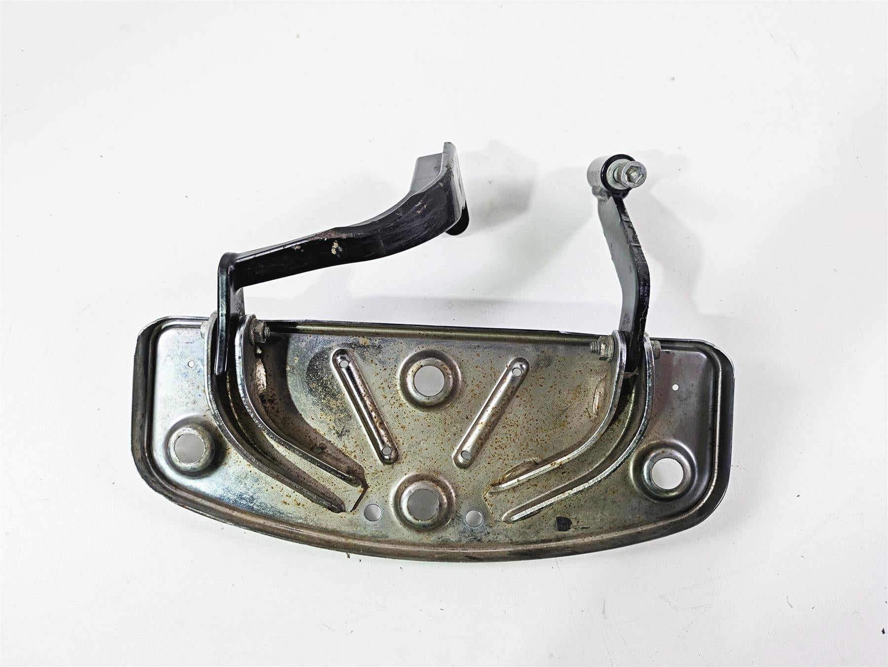 2016 Harley Touring FLHR Road King Front Left Floorboard Mounts 50621-06A {{ shop.shopifyCountryName }} - Mototech271