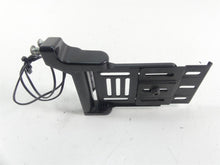 Load image into Gallery viewer, 2010 Harley FXDWG Dyna Wide Glide Side License Plate Holder Carrier 60336-10 | Mototech271
