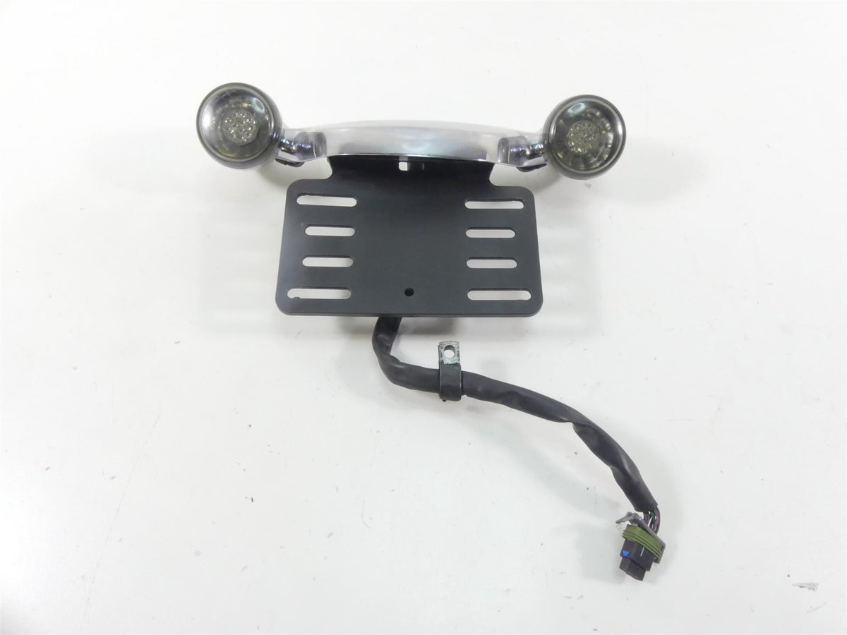 2010 Harley Touring FLHX Street Glide Rear Blinker Turn Signal Bar Set 73314-10 {{ shop.shopifyCountryName }} - Mototech271
