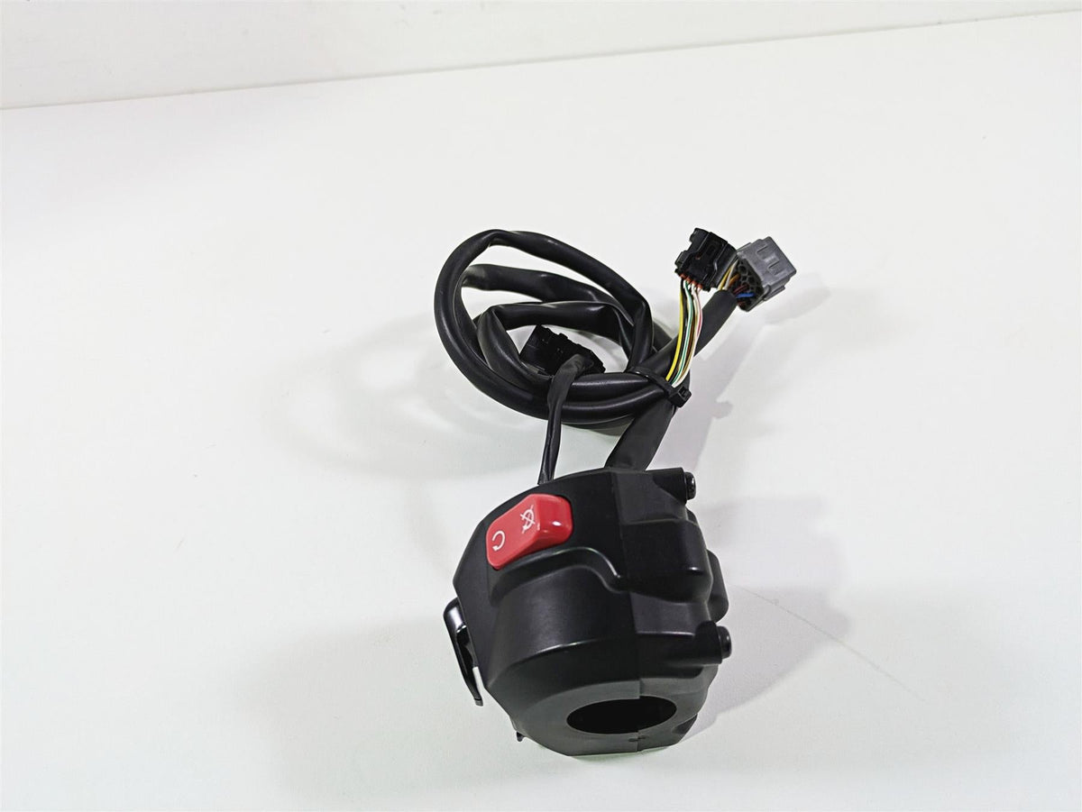 2015 Triumph Tiger Explorer XC Right Hand Control Switch - READ T2041264 {{ shop.shopifyCountryName }} - Mototech271