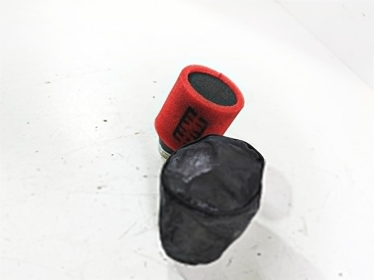 2020 Triumph Street Scrambler 900 UNI Air Filter Cleaner Breather & K&N Cover {{ shop.shopifyCountryName }} - Mototech271
