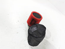 Load image into Gallery viewer, 2020 Triumph Street Scrambler 900 UNI Air Filter Cleaner Breather &amp; K&amp;N Cover | Mototech271
