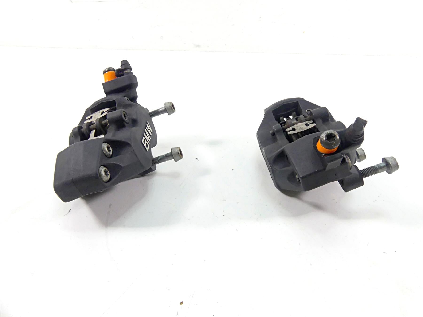 2009 BMW R1200GS K255 Adv Front Brembo Brake Caliper Set 34117711438 34117711439 {{ shop.shopifyCountryName }} - Mototech271