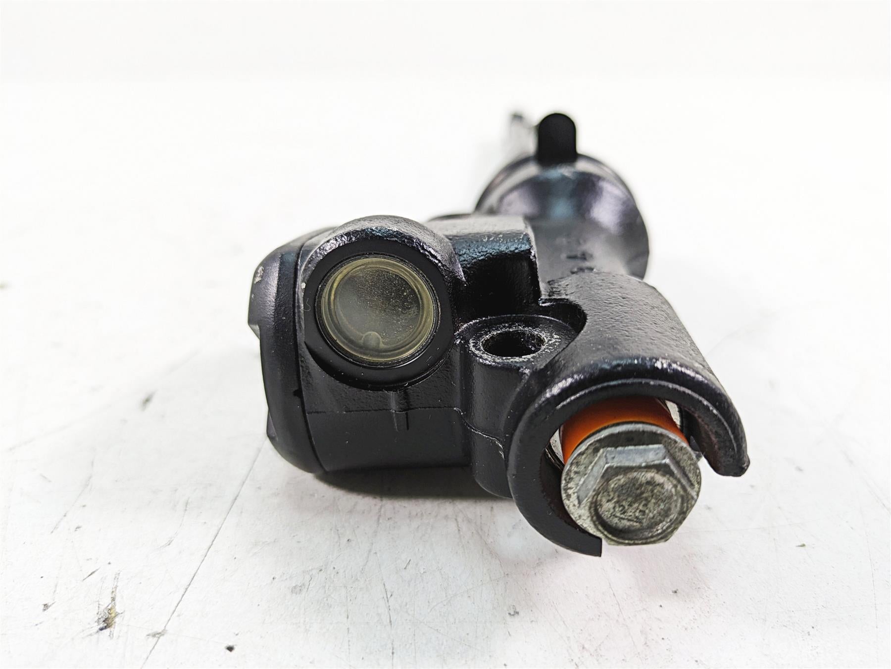 2019 Harley XL883N Sportster Iron Rear Brake Master Cylinder 41700025 {{ shop.shopifyCountryName }} - Mototech271