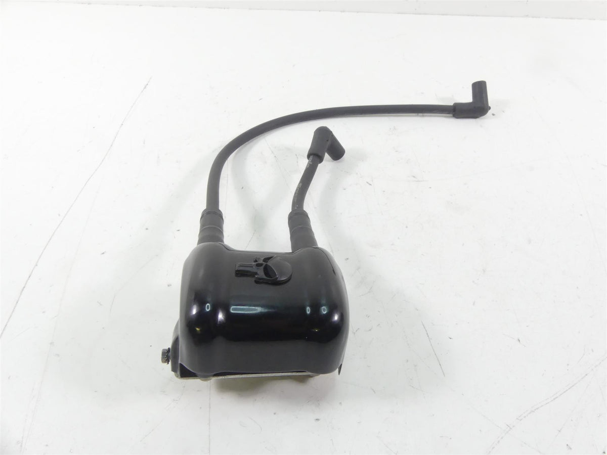 2017 Harley FXSE CVO Pro Street Breakout Ignition Coil & Black Cover 28058097 {{ shop.shopifyCountryName }} - Mototech271