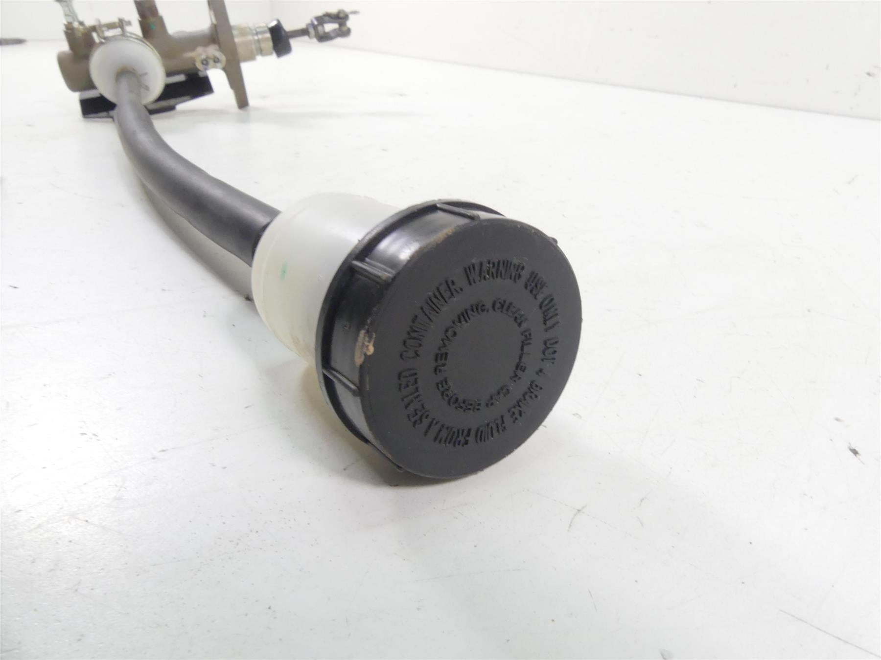 2021 Kawasaki Teryx KRX KRF 1000 Main Brake Master Cylinder 16160-0832 {{ shop.shopifyCountryName }} - Mototech271