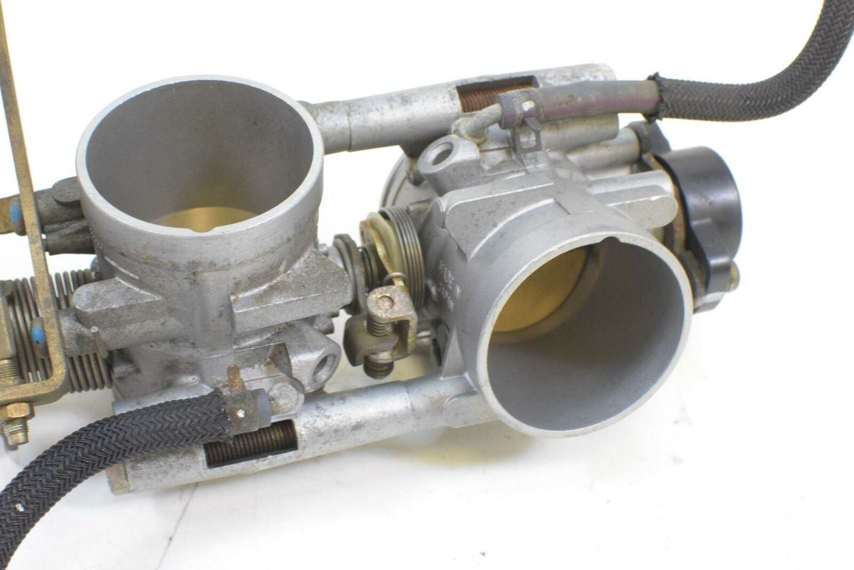2006 Yamaha Stratoliner XV1900 Midnight Mikuni Throttle Body Bodies 1D7-13750-00 {{ shop.shopifyCountryName }} - Mototech271