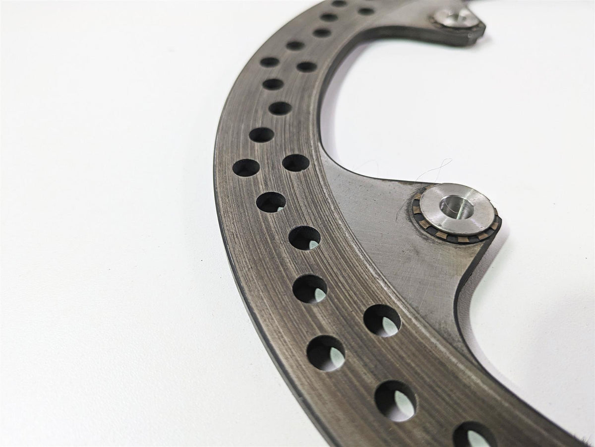 2014 BMW K1600 GTL K48 Front Brake Rotor Disc Set 320mm 34117701456 {{ shop.shopifyCountryName }} - Mototech271
