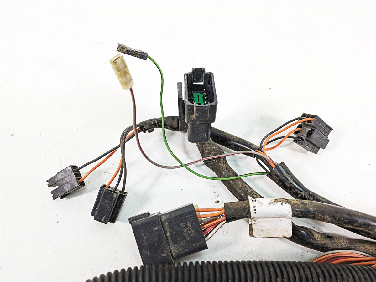 1999 Harley Touring FLHTC Electra Glide Front Nose Wiring Harness Loom 70232-98 {{ shop.shopifyCountryName }} - Mototech271