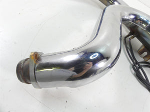 2014 Harley Touring FLHX Street Glide Oem Exhaust Header Manifold Pipe  66855-10
