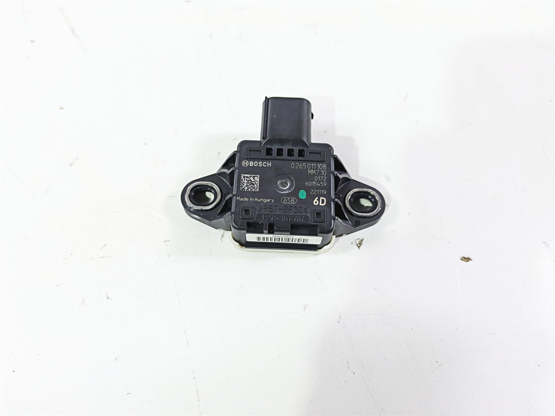 2023 Ducati Monster 937 SP Lean Angle Fall Sensor Bosch 38540093B {{ shop.shopifyCountryName }} - Mototech271