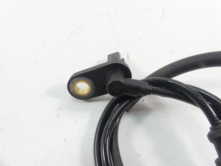 2013 Kawasaki ZX636 ZX6R Ninja Front Abs Brake Wheel Speed Sensor 21176-0737 {{ shop.shopifyCountryName }} - Mototech271