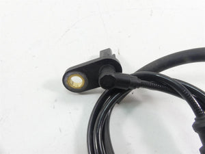 2013 Kawasaki ZX636 ZX6R Ninja Front Abs Brake Wheel Speed Sensor 21176-0737 | Mototech271