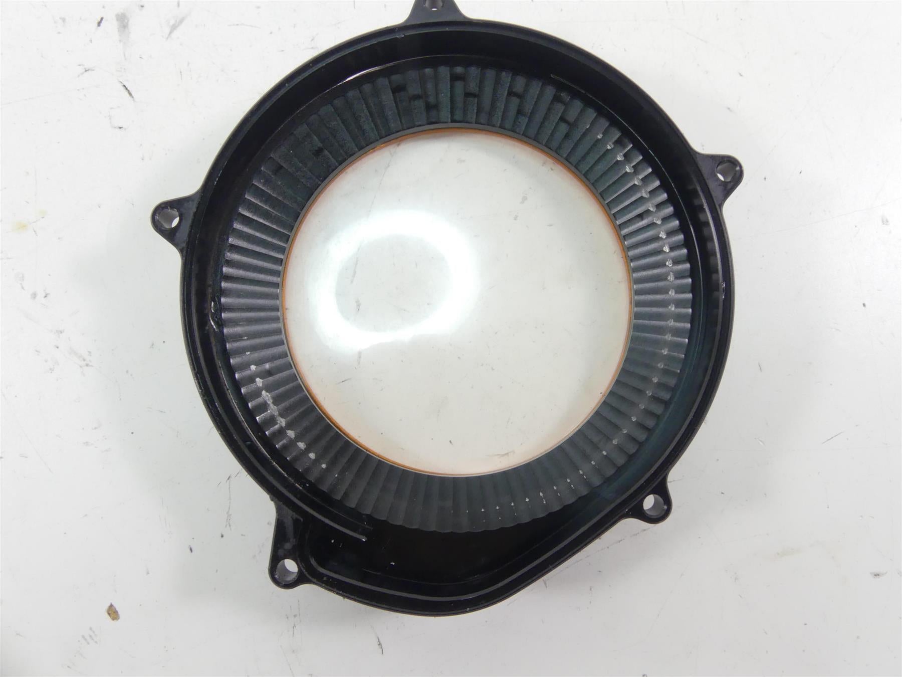 2015 KTM 1290R Super Duke NiceCnc Nero Fauvism Transparent Clear Clutch Cover {{ shop.shopifyCountryName }} - Mototech271