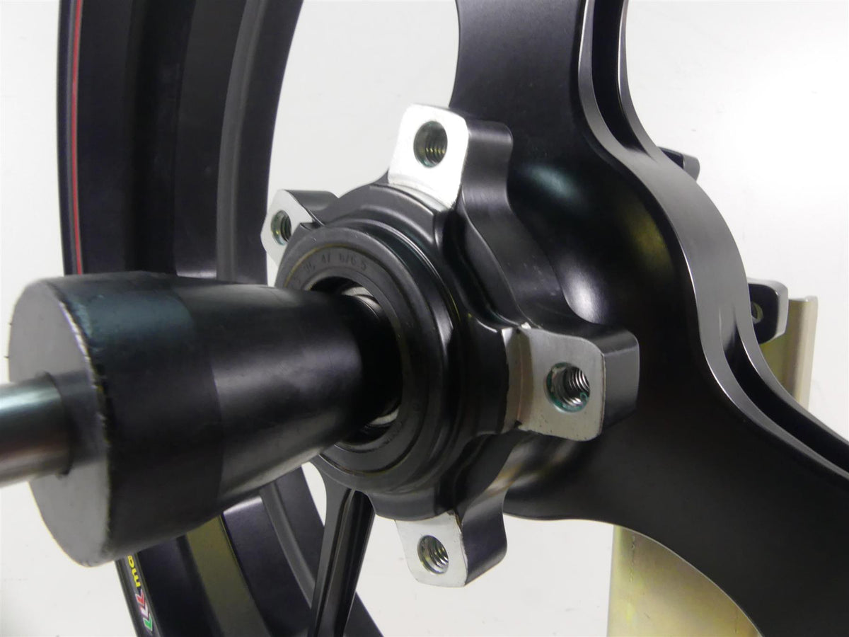 2018 Ducati Panigale V4 S Front 17x3.5 Marchesini Wheel Rim -Bent 50121551AB {{ shop.shopifyCountryName }} - Mototech271
