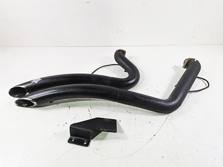 2016 Harley FLSTC Softail Heritage Vance Hines Radius Exhaust System READ 26007 {{ shop.shopifyCountryName }} - Mototech271