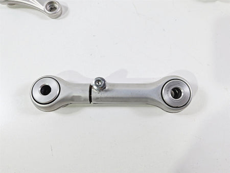 2017 Ducati Panigale 1299 Rear Shock Linkage Dogbone Rocker Arm Set 37211171BA-Mototech271
