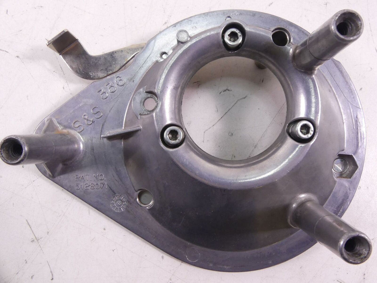 2003 Indian Spirit Springfield S&S Air Filter Cleaner Breather -read 07-800 {{ shop.shopifyCountryName }} - Mototech271