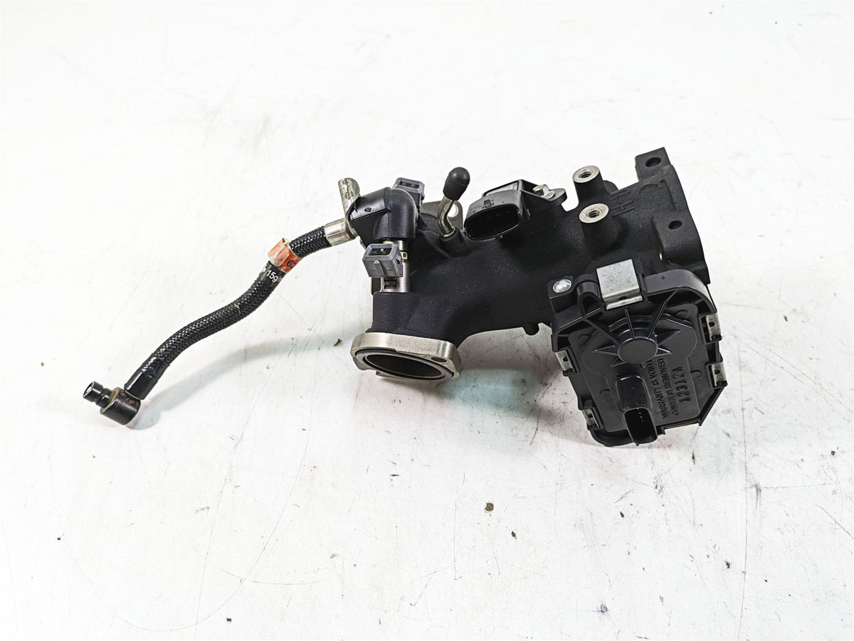 2013 Harley Touring FLHX Street Glide Throttle Body Fuel Injection 27685-11 {{ shop.shopifyCountryName }} - Mototech271