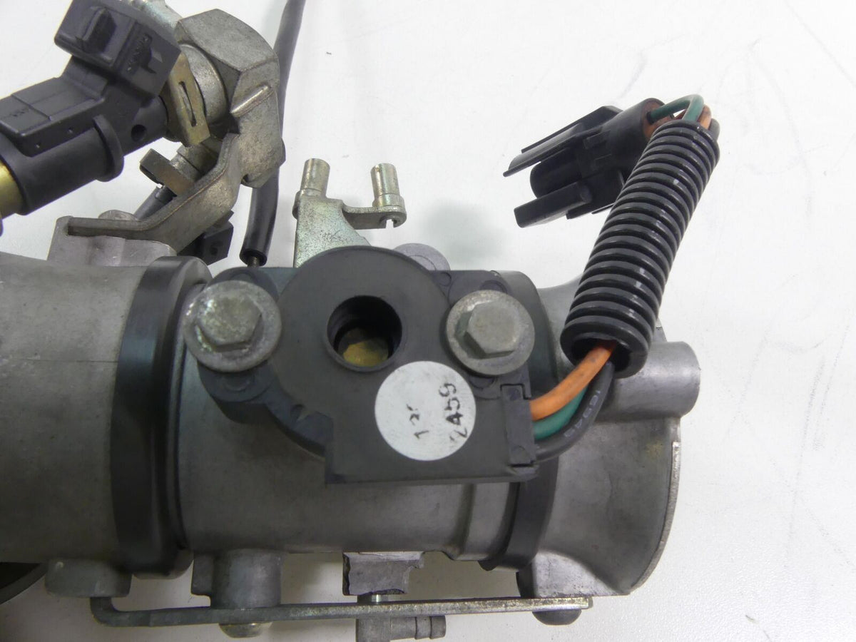 1999 Buell X1 Lightning Throttle Body Bodies Fuel Injector Injection 27232-99YB {{ shop.shopifyCountryName }} - Mototech271