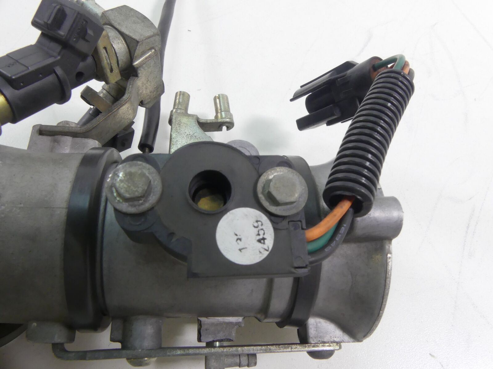 1999 Buell X1 Lightning Throttle Body Bodies Fuel Injector Injection 27232-99YB {{ shop.shopifyCountryName }} - Mototech271