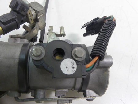 1999 Buell X1 Lightning Throttle Body Bodies Fuel Injector Injection 27232-99YB {{ shop.shopifyCountryName }} - Mototech271