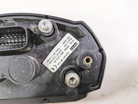 2009 Ducati Monster 1100 S Speedometer Gauge 19K Ignition Switch Key 40610703A {{ shop.shopifyCountryName }} - Mototech271