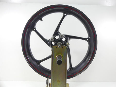 2019 Triumph Street Triple 765R Straight 17x3.5 Front Wheel Rim T2000341 {{ shop.shopifyCountryName }} - Mototech271