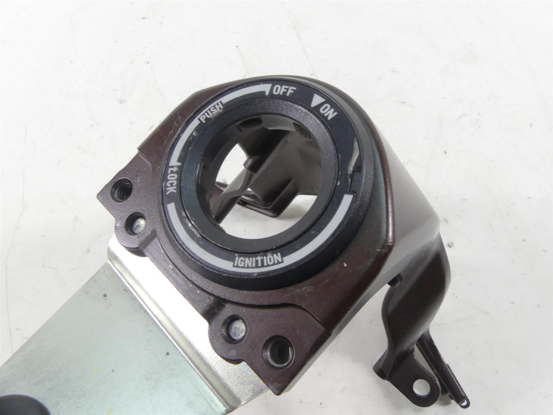 2013 Yamaha VMX17 V-Max 1700 Ignition Switch Stay Cover Fairing 2S3-2117A-00-00 {{ shop.shopifyCountryName }} - Mototech271