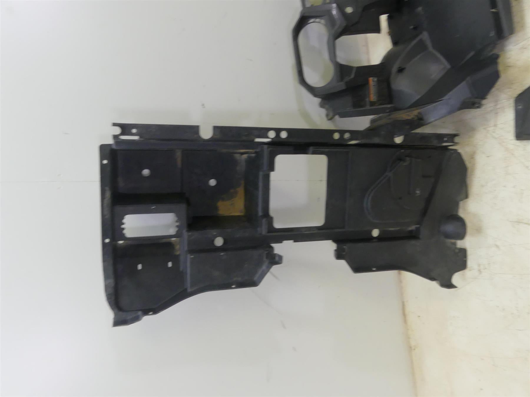 2021 Polaris RZR XP 1000 EPS Interior Plastics Fuel Tank Set 5439834 {{ shop.shopifyCountryName }} - Mototech271