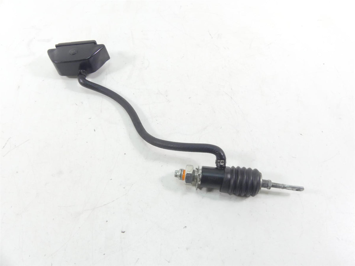 2000 Harley Dyna FXR4 CVO Super Glide Rear Brake Master Cylinder 42446-87C {{ shop.shopifyCountryName }} - Mototech271