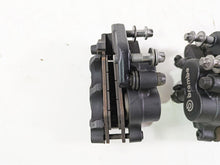 Load image into Gallery viewer, 2017 BMW F800GS Adv K75 Brembo Front Brake Caliper Set 34117716715 34117716716
