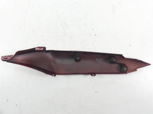 2008 Yamaha FZ1 Fazer Rear Right Red Tail Side Cover Fairing 3C3-2472K-00 | Mototech271