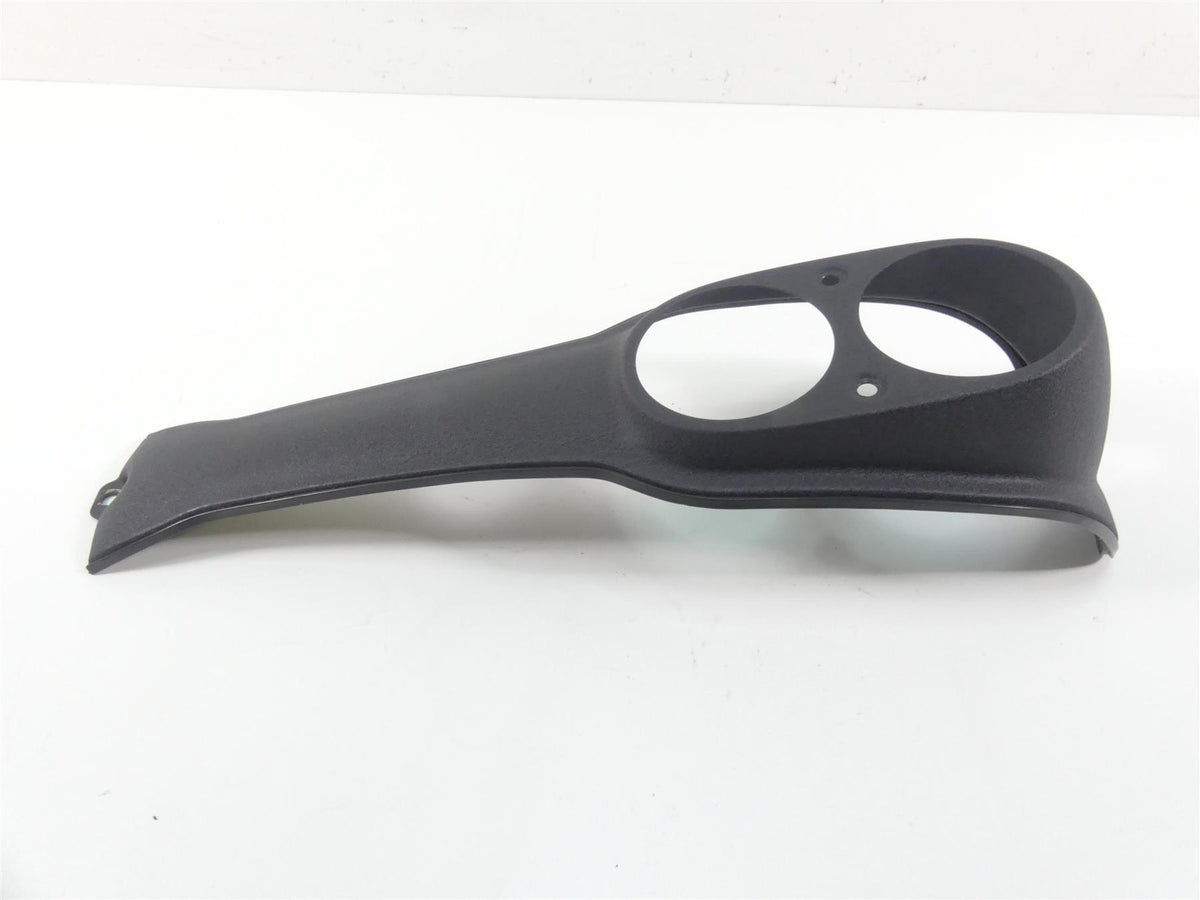 2016 Harley FXDL Dyna Low Rider Fuel Tank Dash Gauges Console Cover 70900387 {{ shop.shopifyCountryName }} - Mototech271