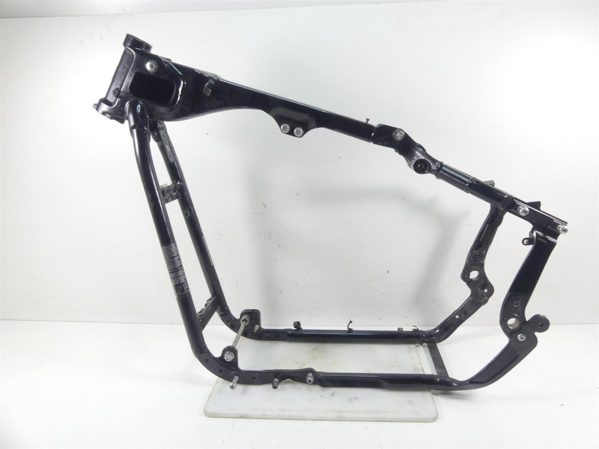 2021 Harley Softail FLSB Sport Glide Straight Main Frame Chassis With Clean California Title 47000126 {{ shop.shopifyCountryName }} - Mototech271