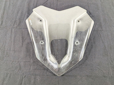 2016 BMW S1000XR K49 Clear Puig Touring Windshield Wind Shield Screen REF.7619W-Mototech271