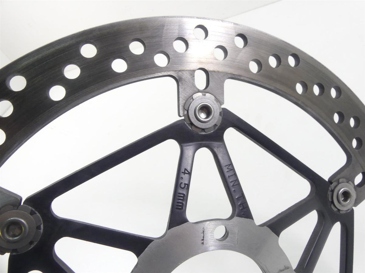 2010 Ducati Streetfighter 1098 S Front Brake Rotor Disc Set 49241021A 49240891A {{ shop.shopifyCountryName }} - Mototech271