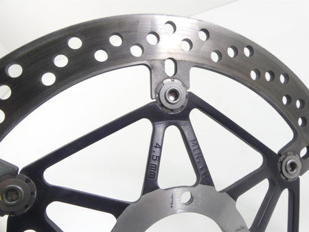 2010 Ducati Streetfighter 1098 S Front Brake Rotor Disc Set 49241021A 49240891A {{ shop.shopifyCountryName }} - Mototech271
