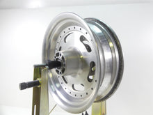 Load image into Gallery viewer, 2009 Harley FXDF Dyna Fat Bob Straight Rear Slot Wheel Rim 16x5 40900179 | Mototech271
