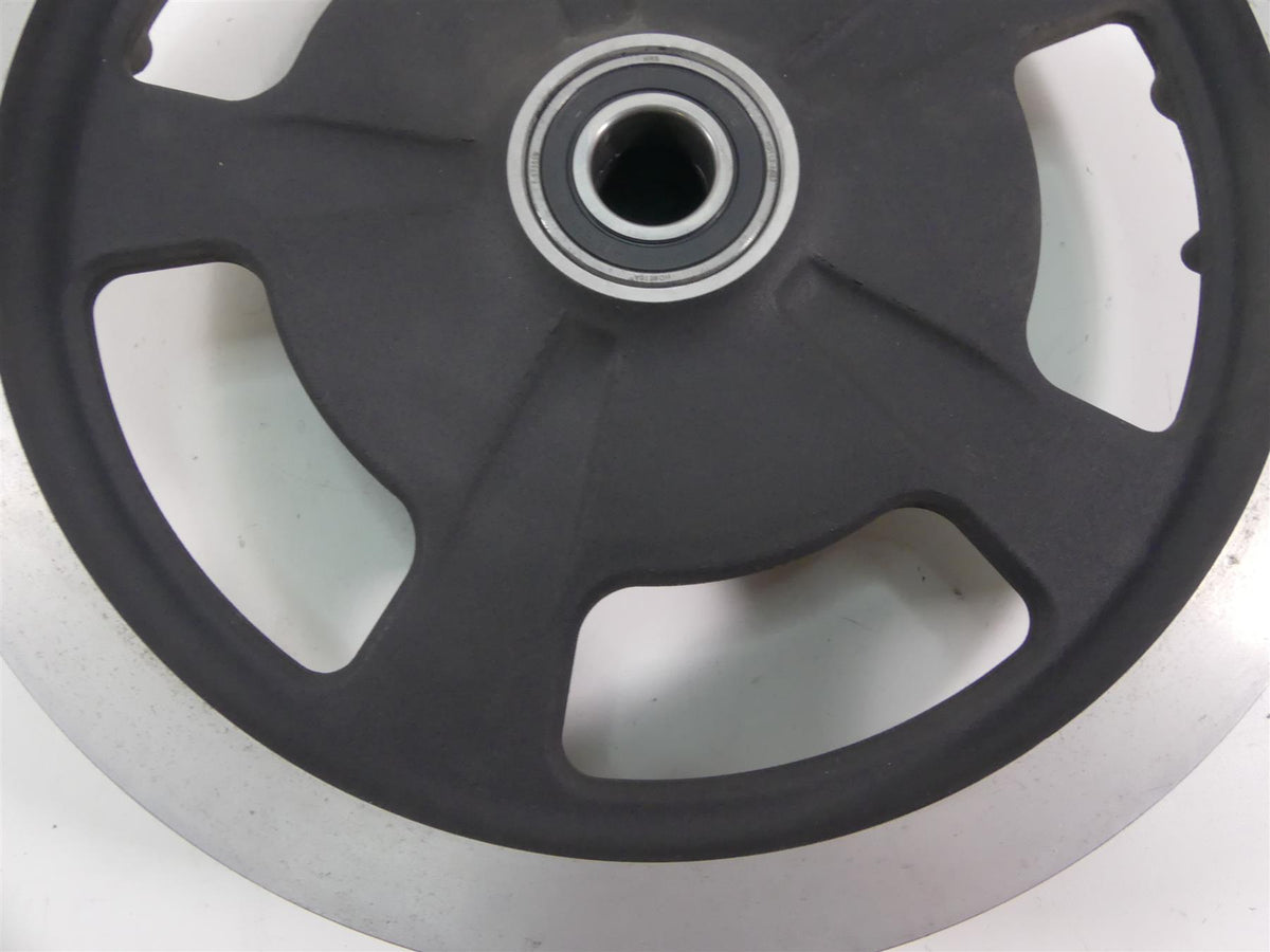 2012 Harley Touring FLHX Street Glide Rear Belt Sprocket Pulley 68T 1" 37781-09 {{ shop.shopifyCountryName }} - Mototech271