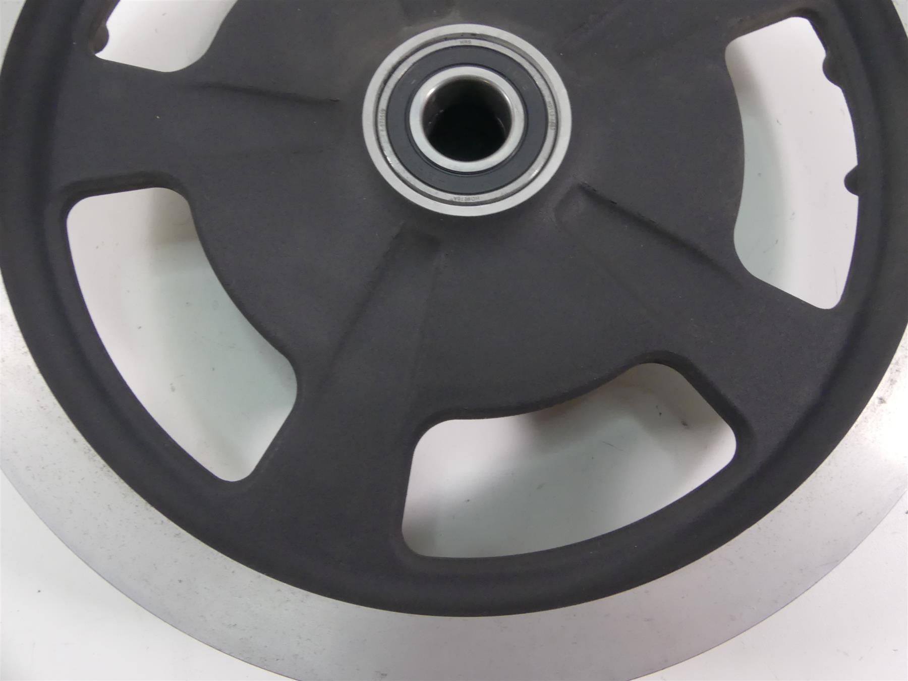 2012 Harley Touring FLHX Street Glide Rear Belt Sprocket Pulley 68T 1" 37781-09 {{ shop.shopifyCountryName }} - Mototech271