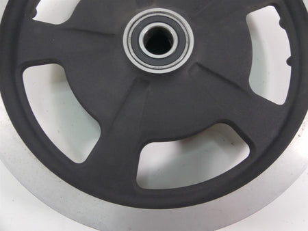 2012 Harley Touring FLHX Street Glide Rear Belt Sprocket Pulley 68T 1" 37781-09 {{ shop.shopifyCountryName }} - Mototech271