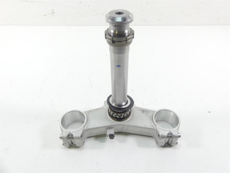 2013 Kawasaki ZX636 ZX6R Ninja Lower Triple Tree Steering Clamp 44037-0136 {{ shop.shopifyCountryName }} - Mototech271