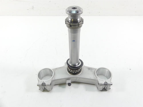 2013 Kawasaki ZX636 ZX6R Ninja Lower Triple Tree Steering Clamp 44037-0136 | Mototech271