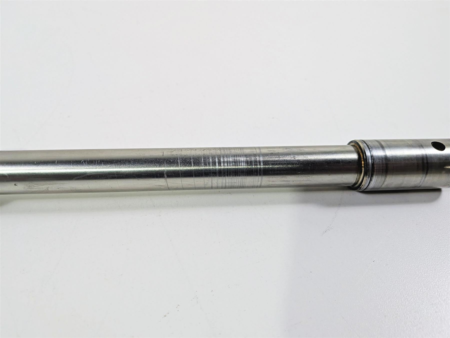 2003 Honda V-Twin VTX1800 C Front Wheel Spindle Axle 44301-MZ0-A40 {{ shop.shopifyCountryName }} - Mototech271
