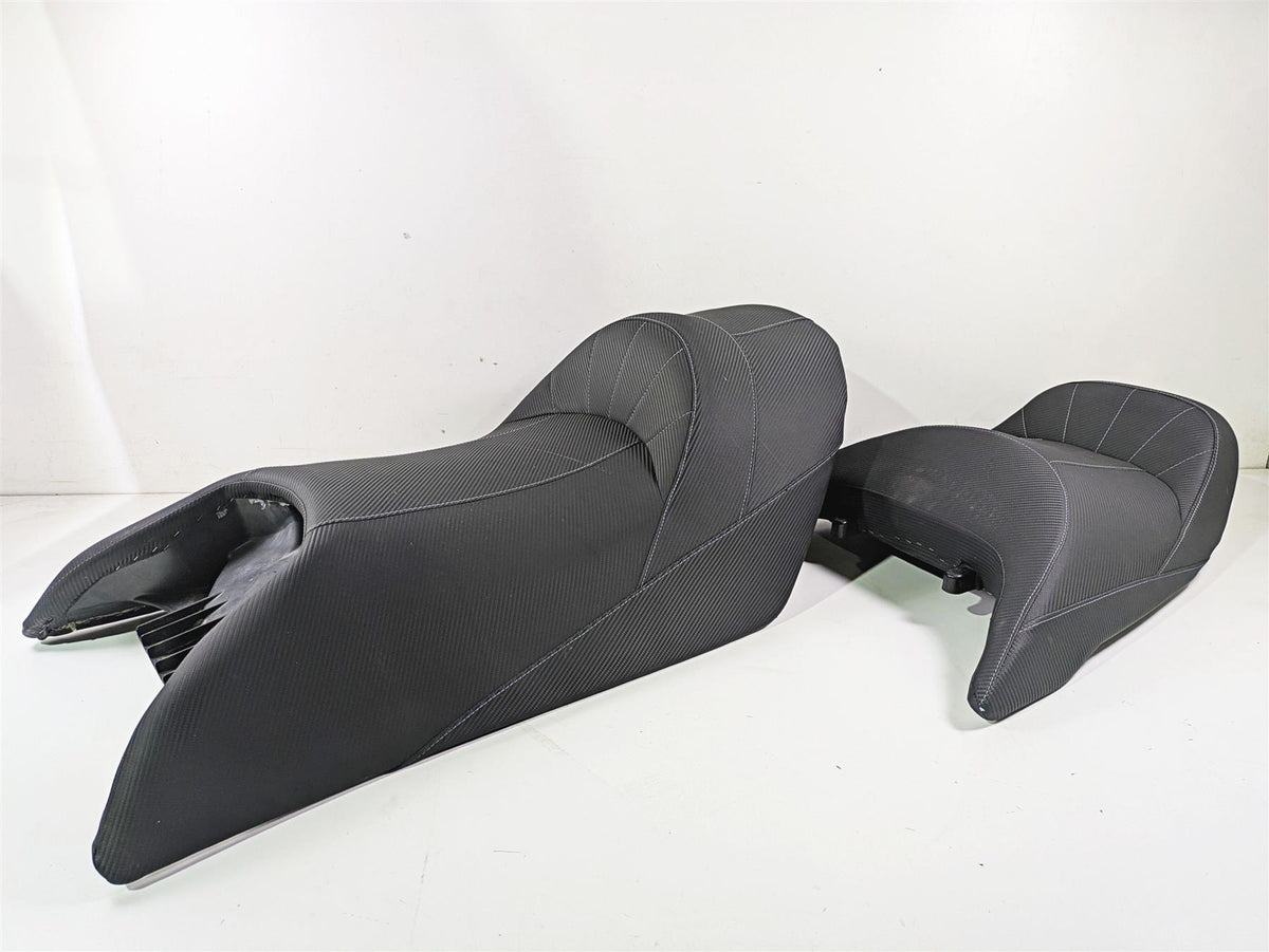 2019 Yamaha VX Cruiser HO 1800 Front Rear Seat Saddle Set -Read F2X-U371A-80-00 {{ shop.shopifyCountryName }} - Mototech271