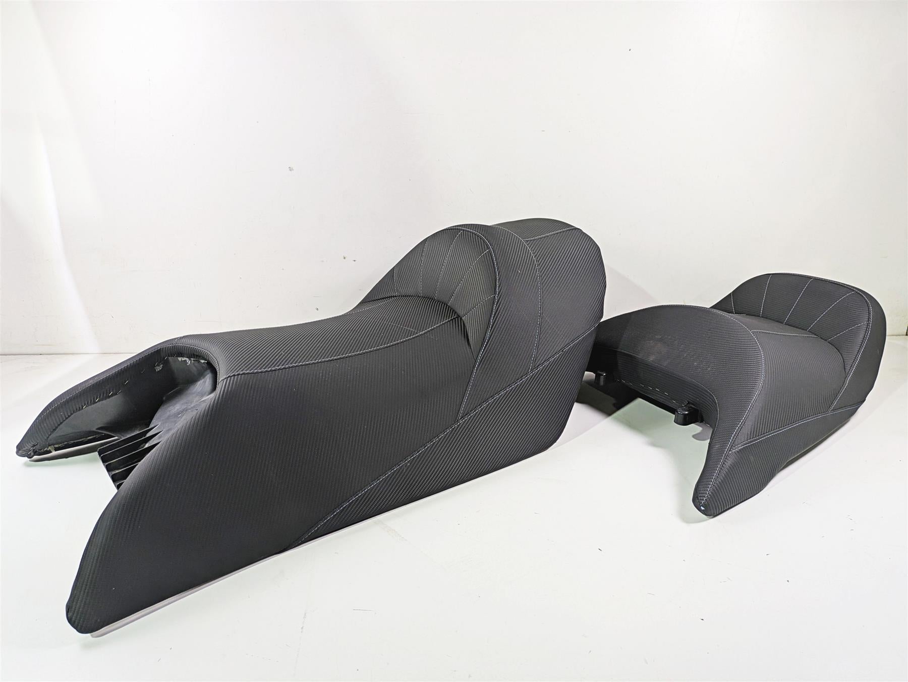 2019 Yamaha VX Cruiser HO 1800 Front Rear Seat Saddle Set -Read F2X-U371A-80-00