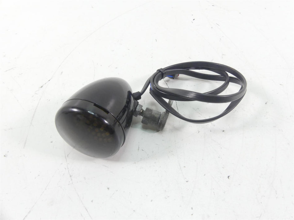 2021 Harley Softail FXBBS Street Bob Front Right Blinker Turn Signal 67800523 {{ shop.shopifyCountryName }} - Mototech271